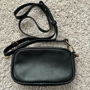 MADEWELL LEATHER CROSSBODY BAG